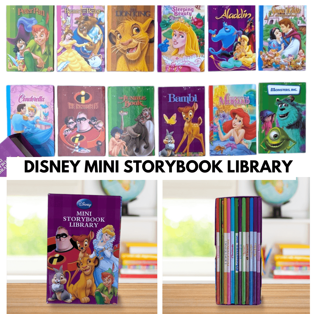 12 in 1 Children Storybook Collections